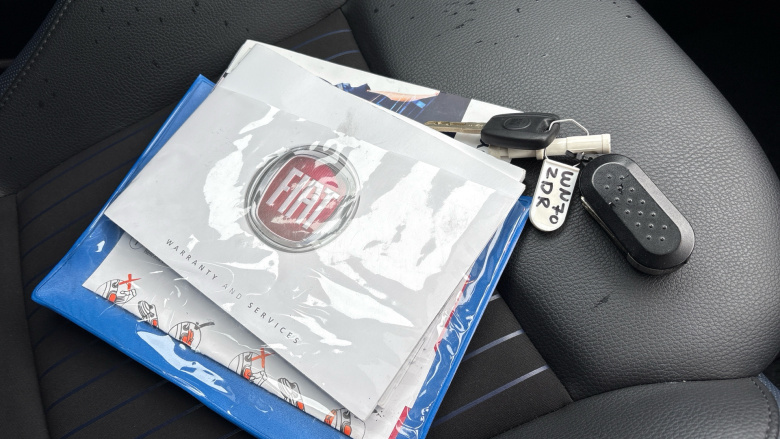 Fiat 500 1.0 Mild Hybrid Rock Star 3dr Petrol Hatchback